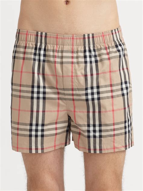 burberry boxer brief|burberry boxer briefs 3 pack.